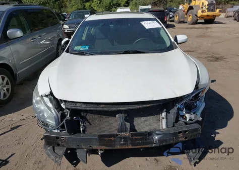 2014 Nissan Maxima 3.5 S из США, поврежденный, VIN 1N4AA5AP0EC907417